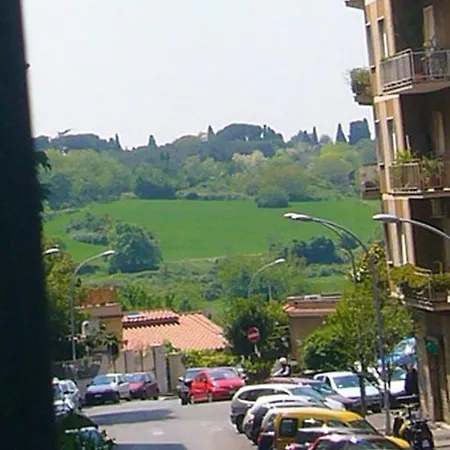 Caffarella Flat * רומא