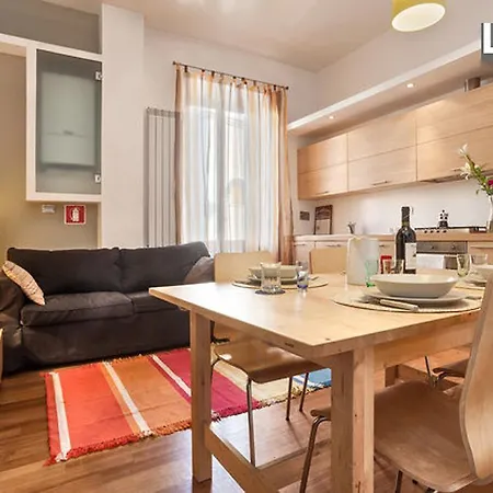 דירה Caffarella Flat